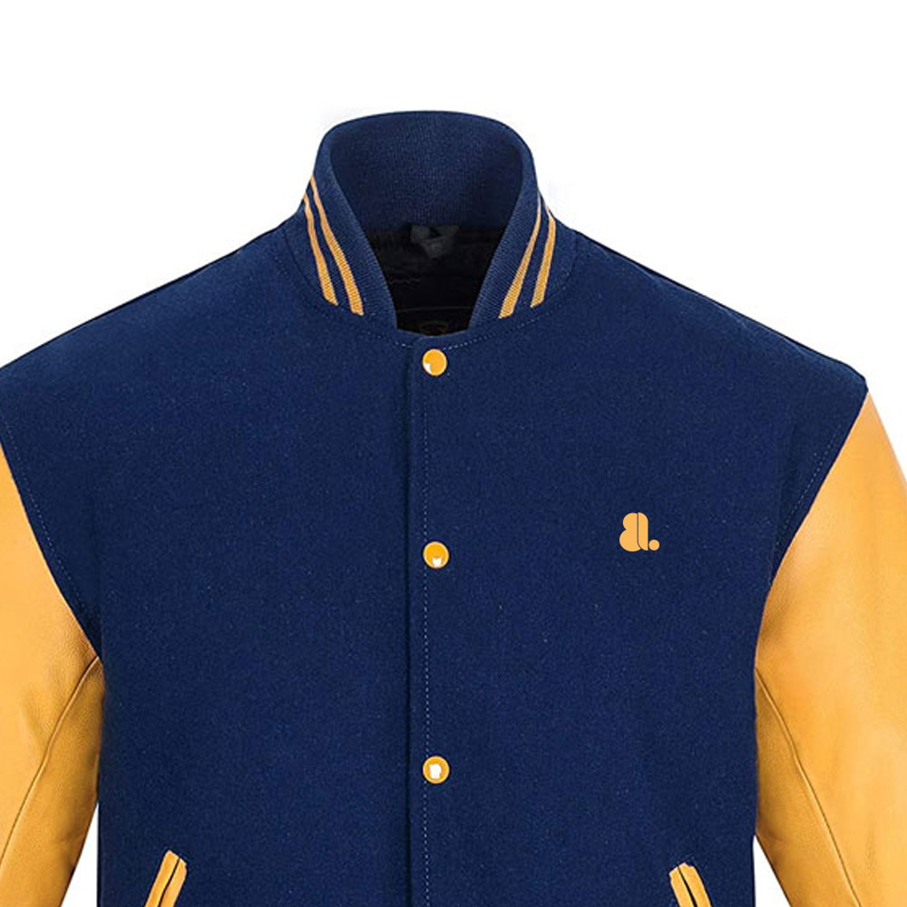 Men Varsity Jacket - Image 5