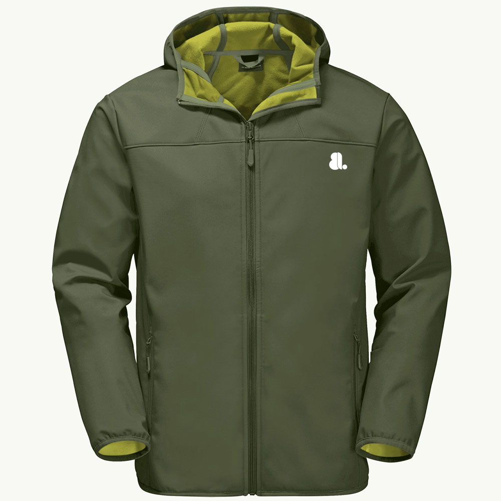 Men Softshell Jacket