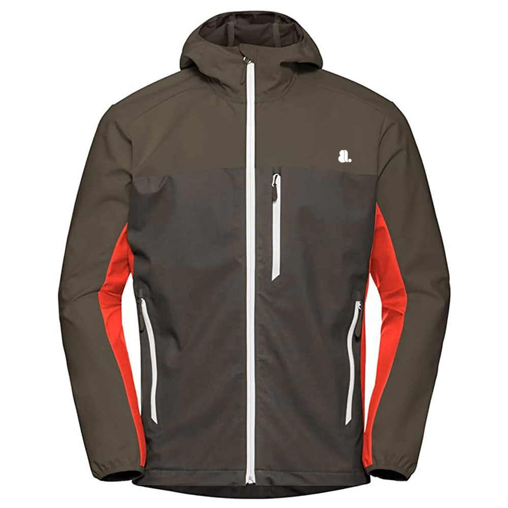 Men Softshell Jacket