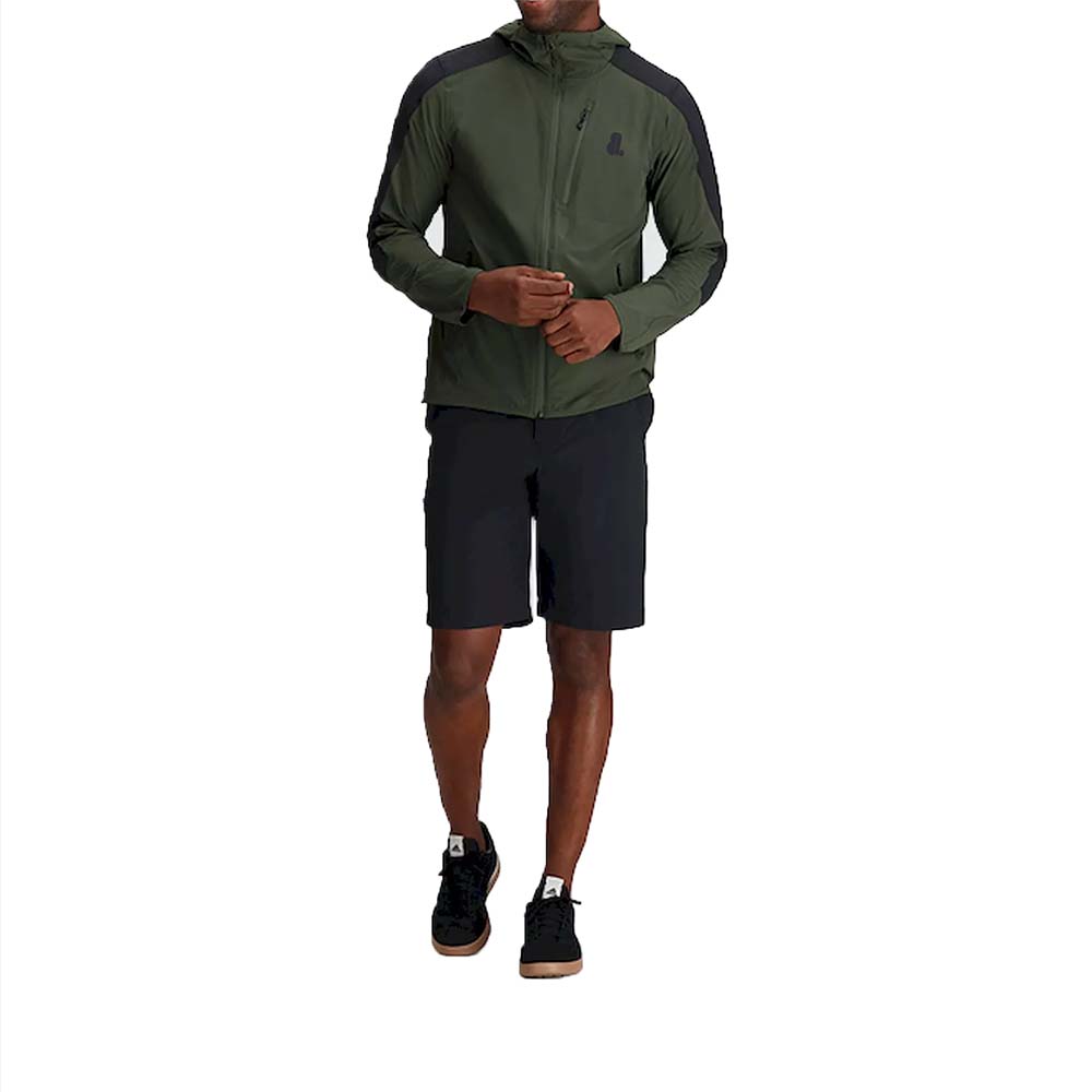 Men Softshell Jacket