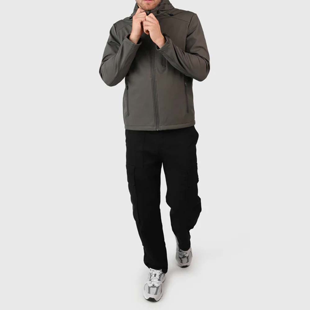 Men Softshell Jacket