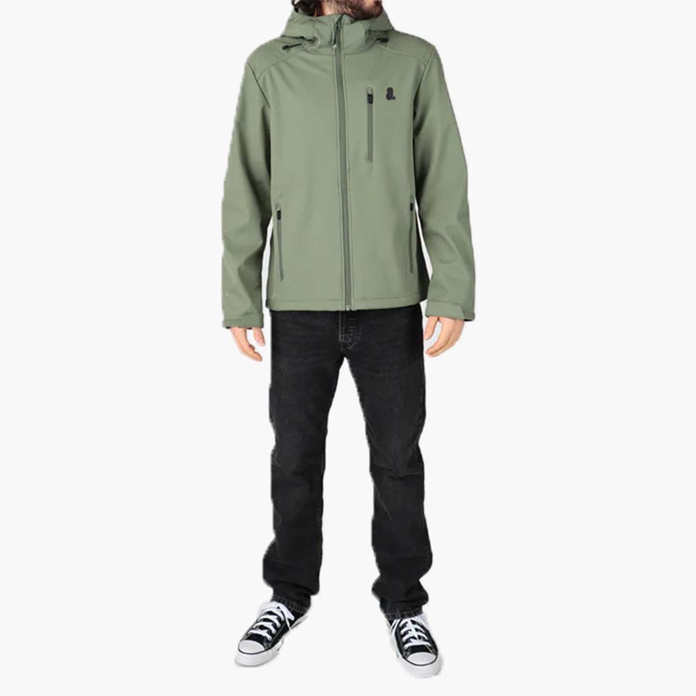 Men Softshell Jacket