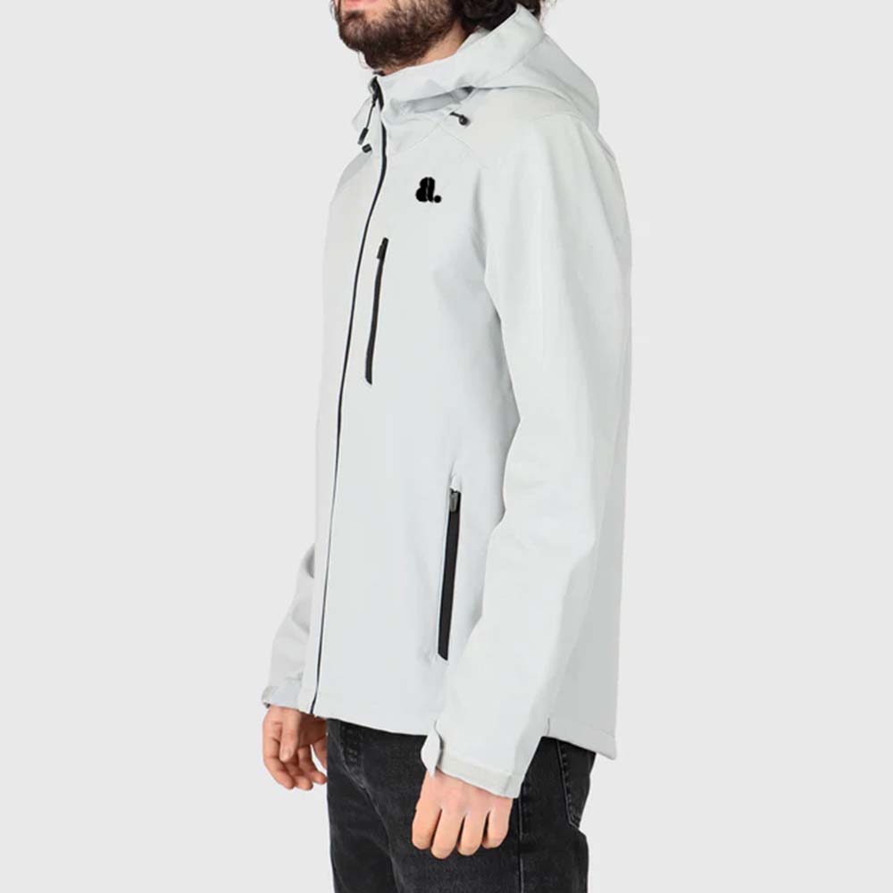 Men Softshell Jacket - Image 5