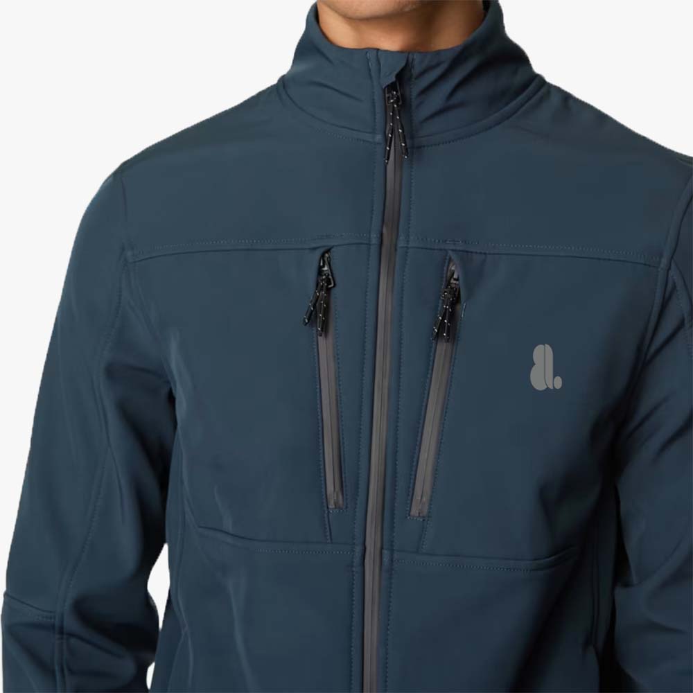 Men Softshell Jacket - Image 5