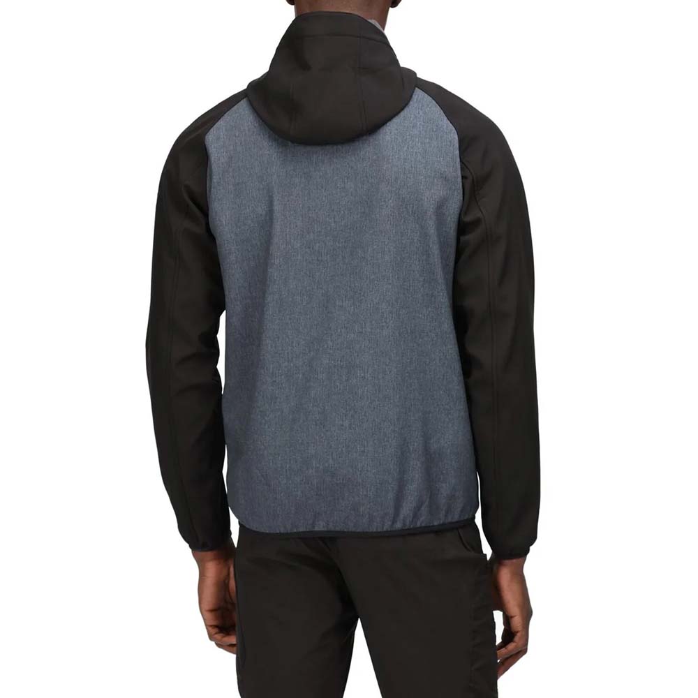 Men Softshell Jacket - Image 6