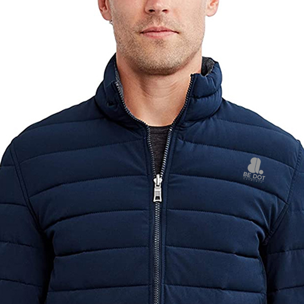Men Puffer Jacket - Image 5