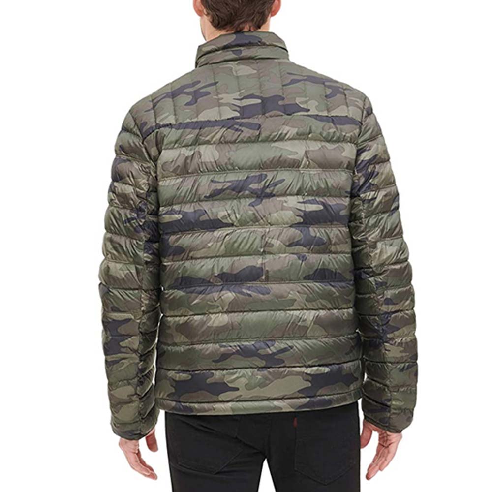 Men Puffer Jacket - Image 5