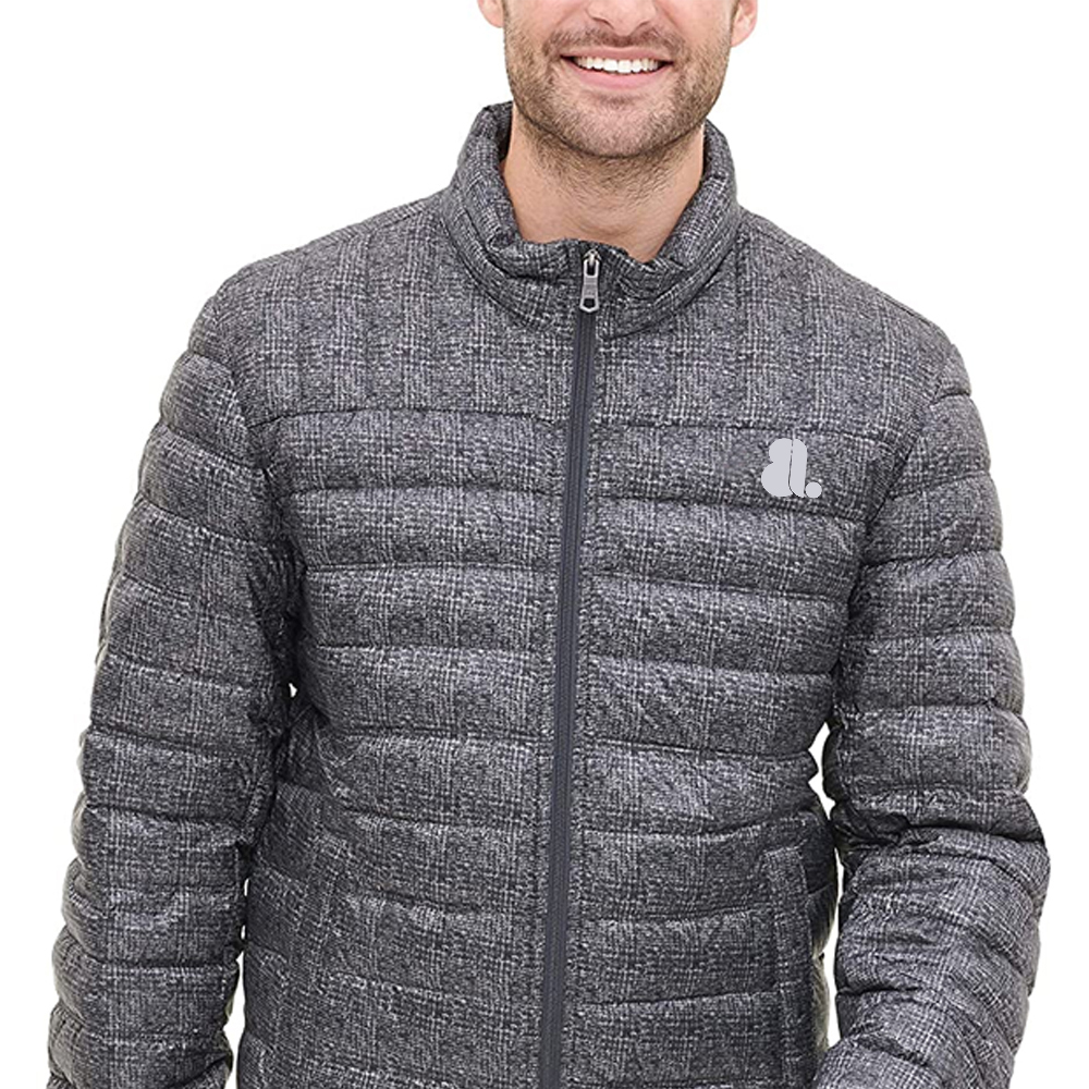 Men Puffer Jacket - Image 4