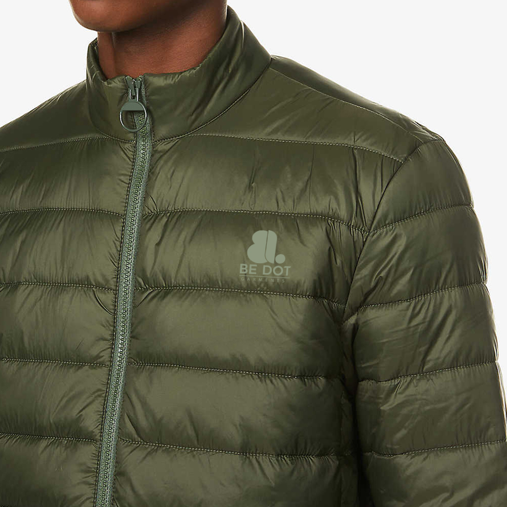 Men Puffer Jacket - Image 5