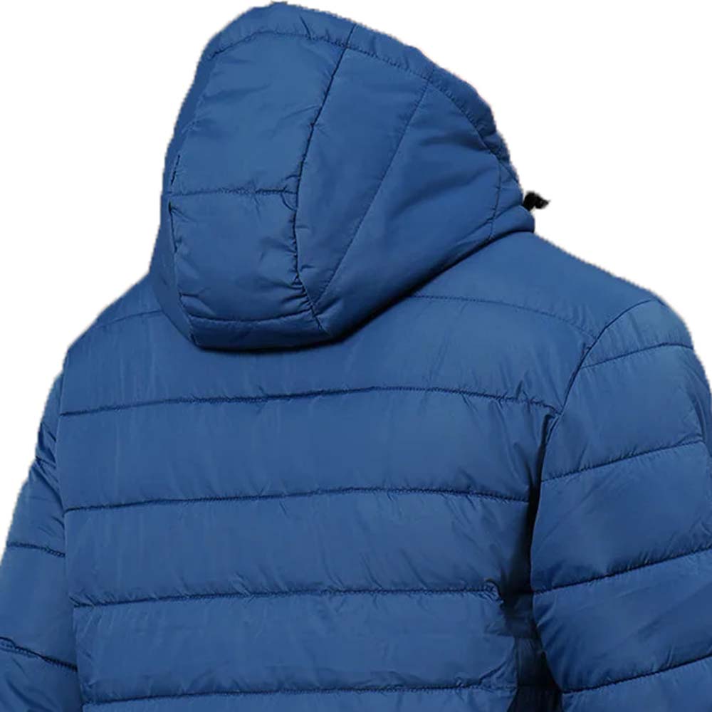 Men Puffer Jacket - Image 5