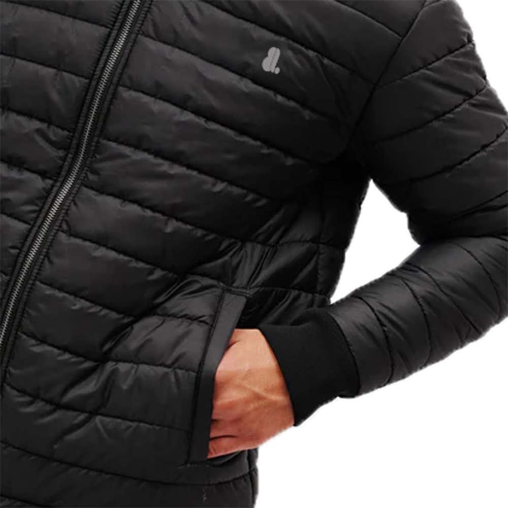 Men Puffer Jacket - Image 5