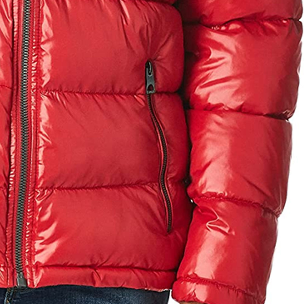 Men Padded Jacket - Image 5
