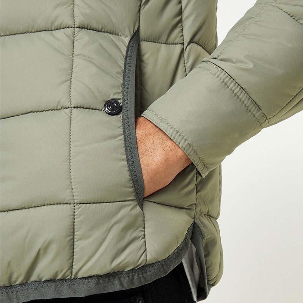Men Padded Jacket - Image 5