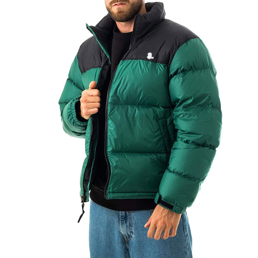 Men Padded Jacket - Image 5