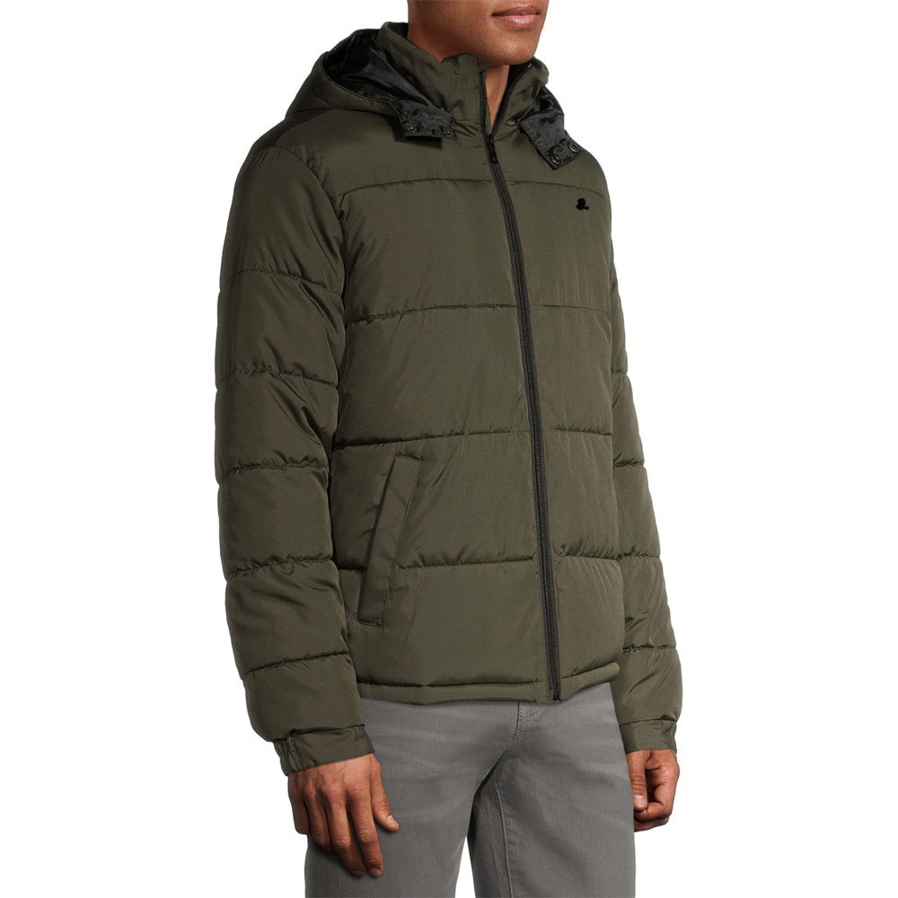 Men Padded Jacket - Image 5