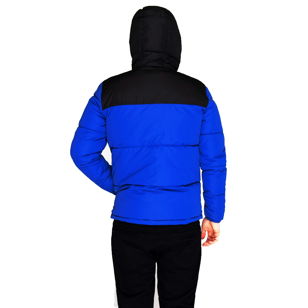 Men Padded Jacket - Image 5