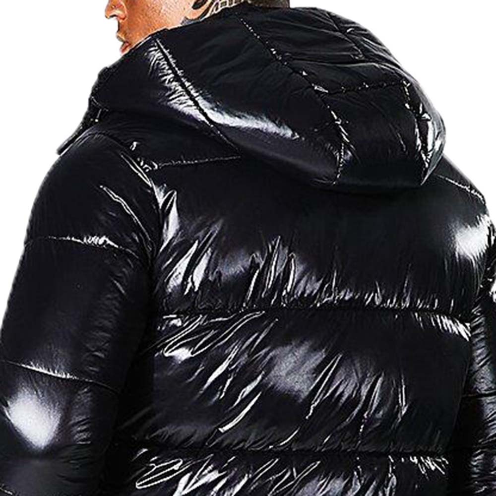 Men Padded Jacket - Image 5