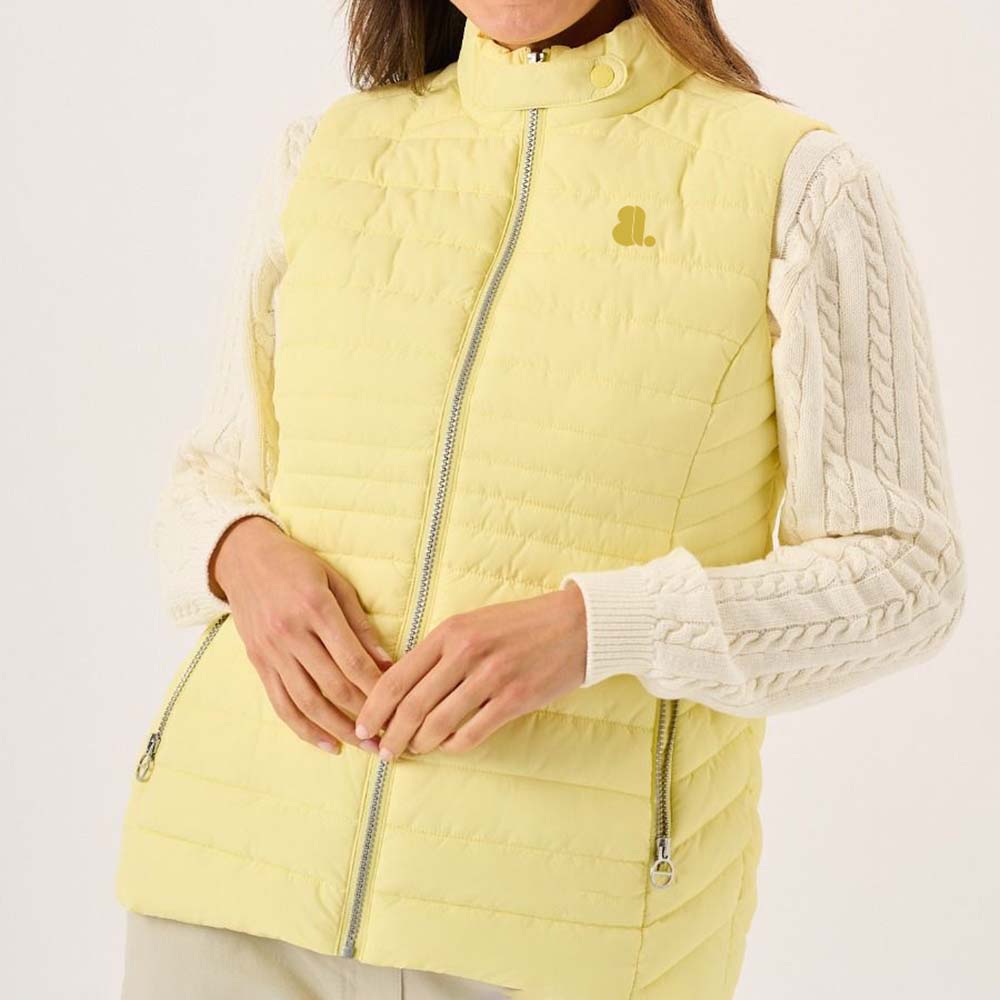 Women Vest Gilets Jacket