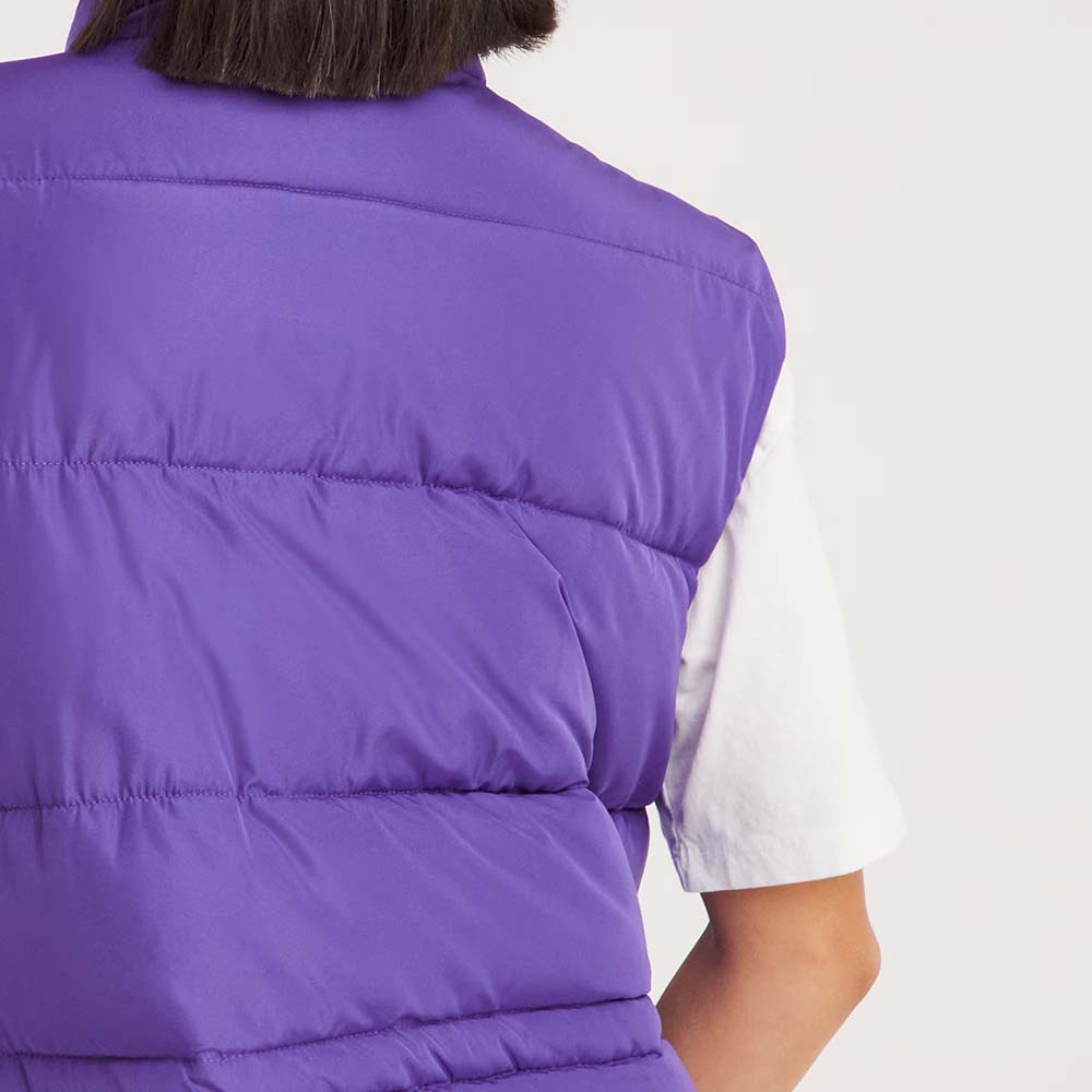 Women Vest Gilets Jacket - Image 6