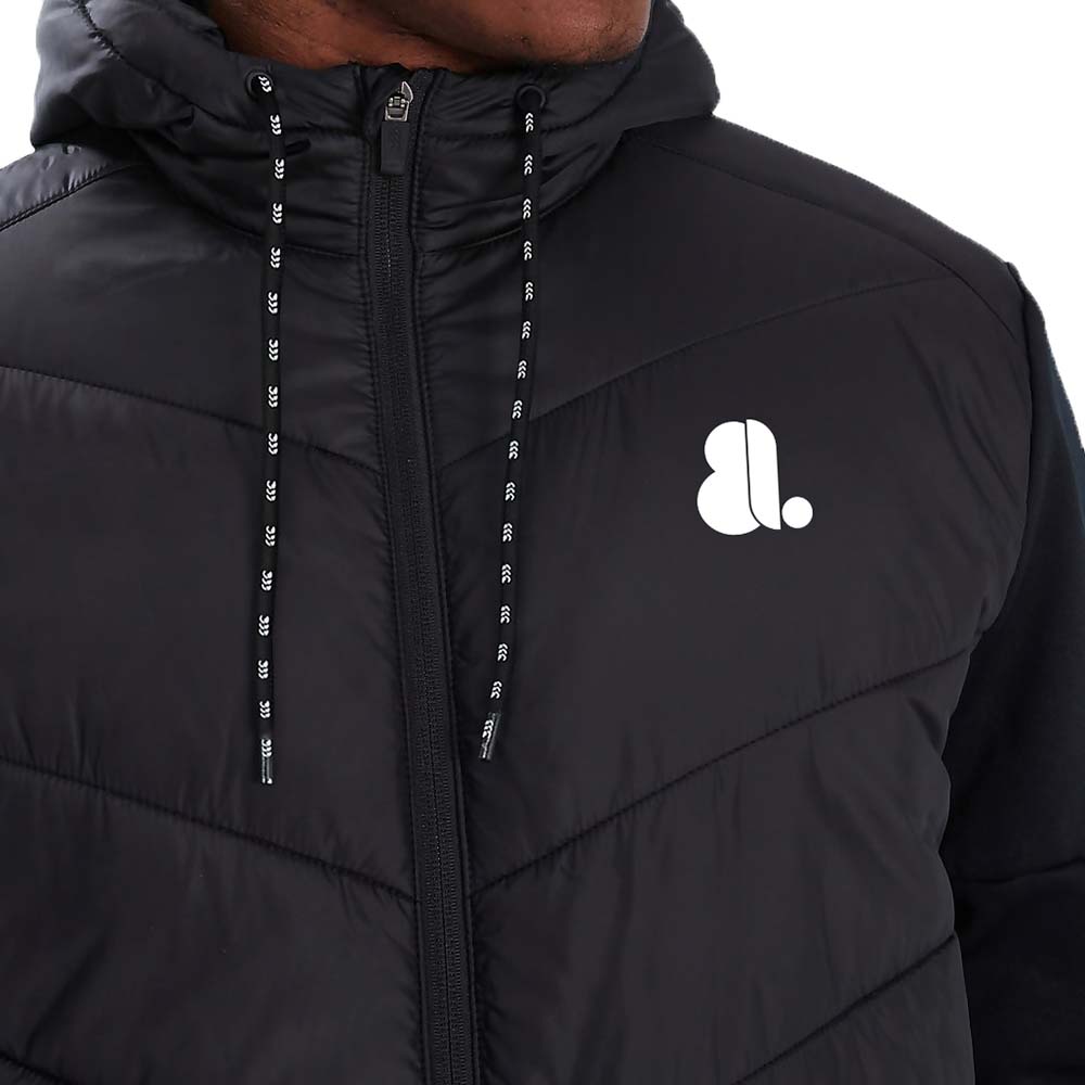 Men Hybrid Jacket - Image 5