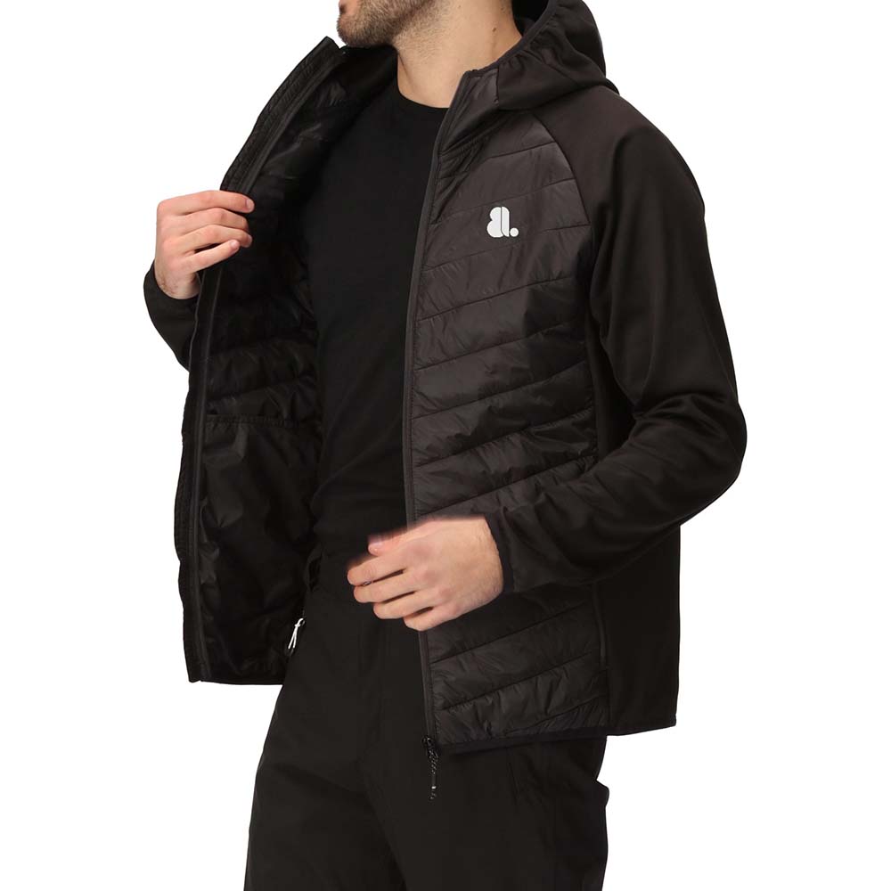 Men Hybrid Jacket - Image 5
