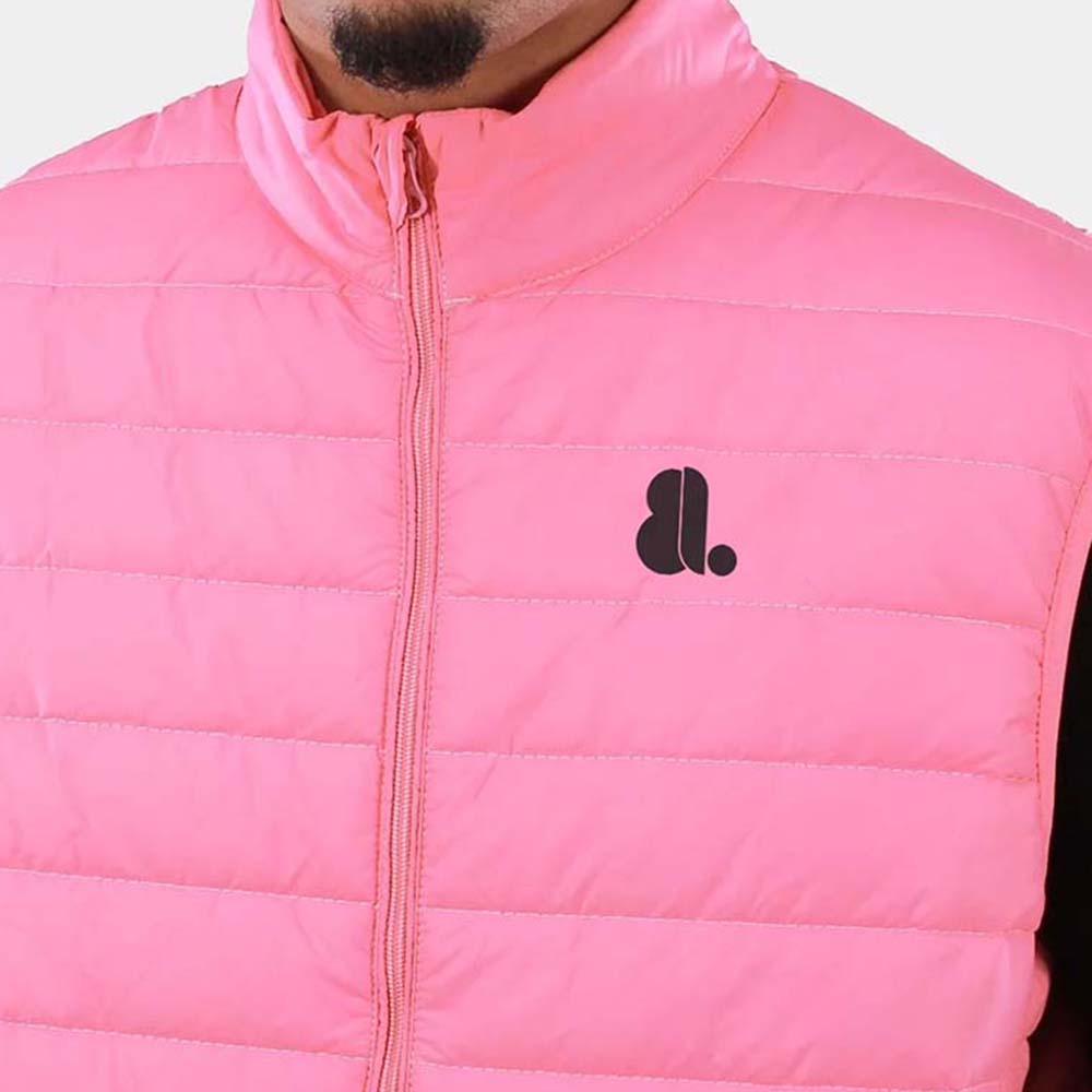 Men Gilet Vest Jacket - Image 5