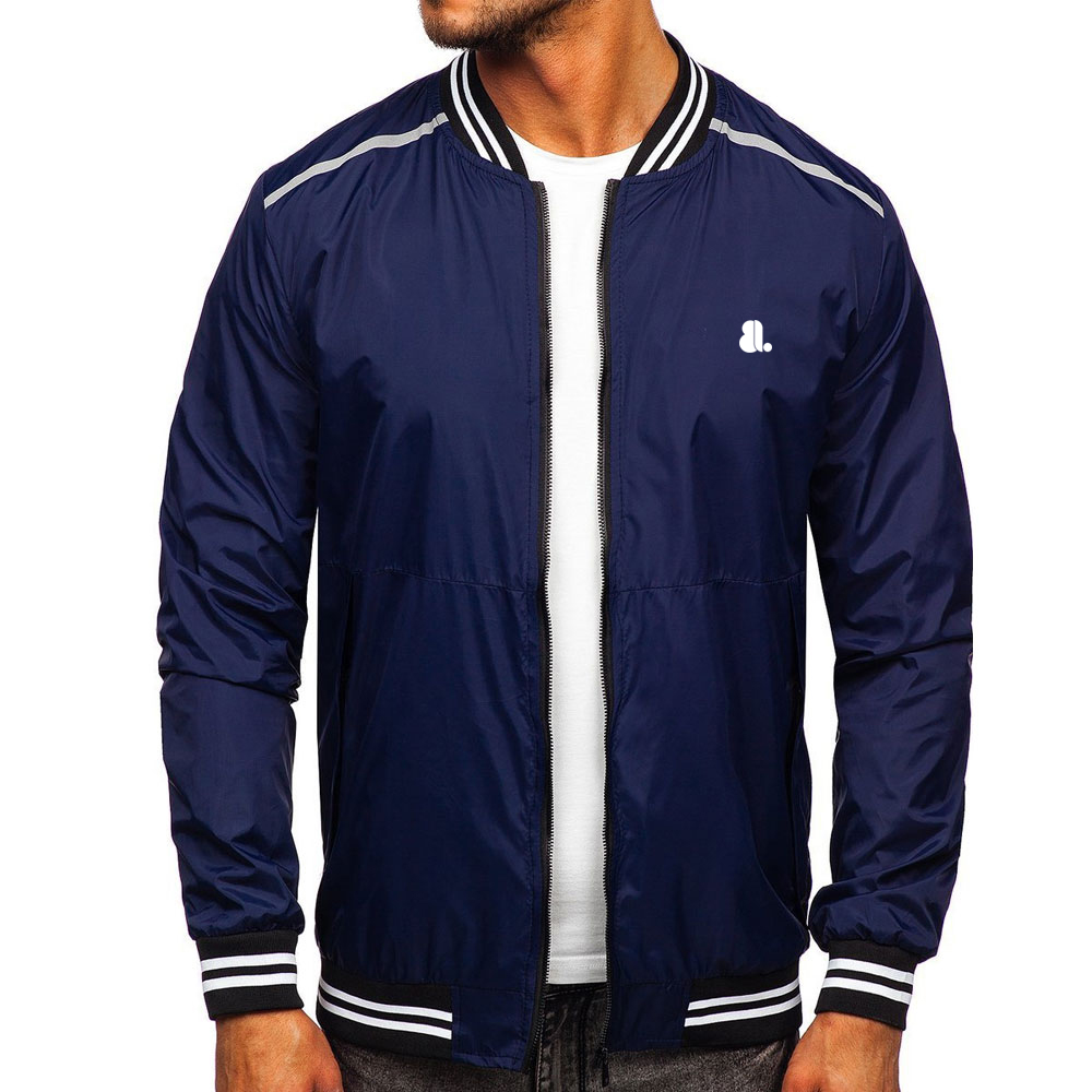 Men Bomber Jacket