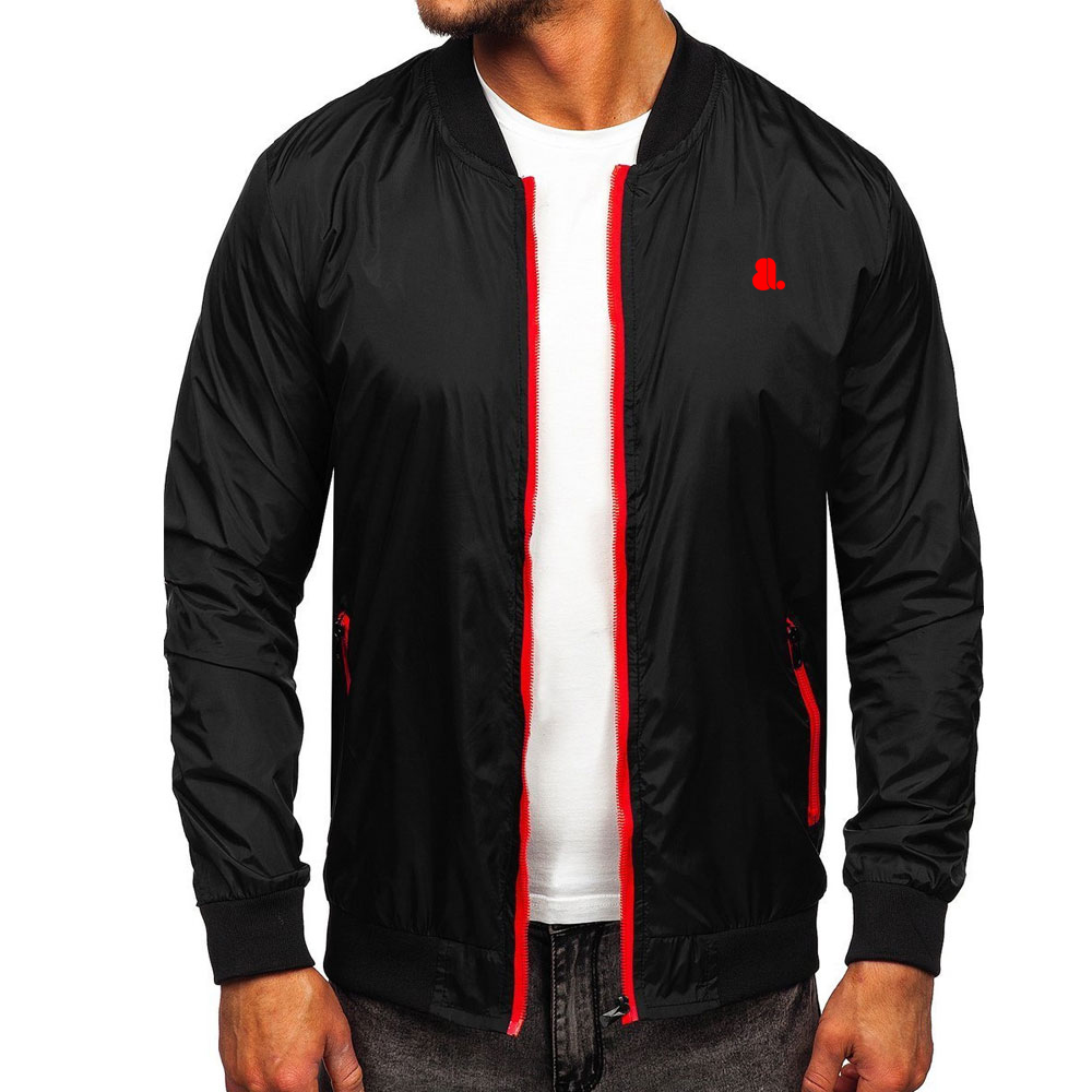 Men Bomber Jacket