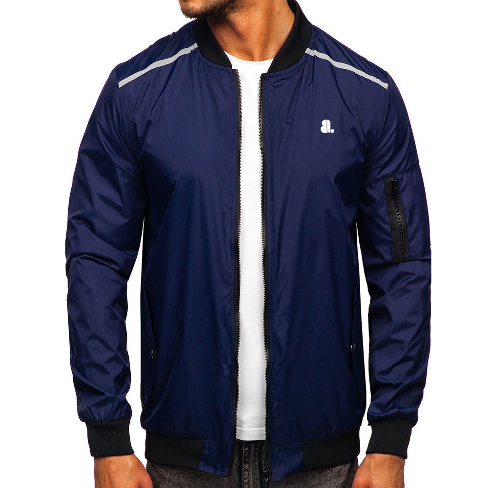 Men Bomber Jacket
