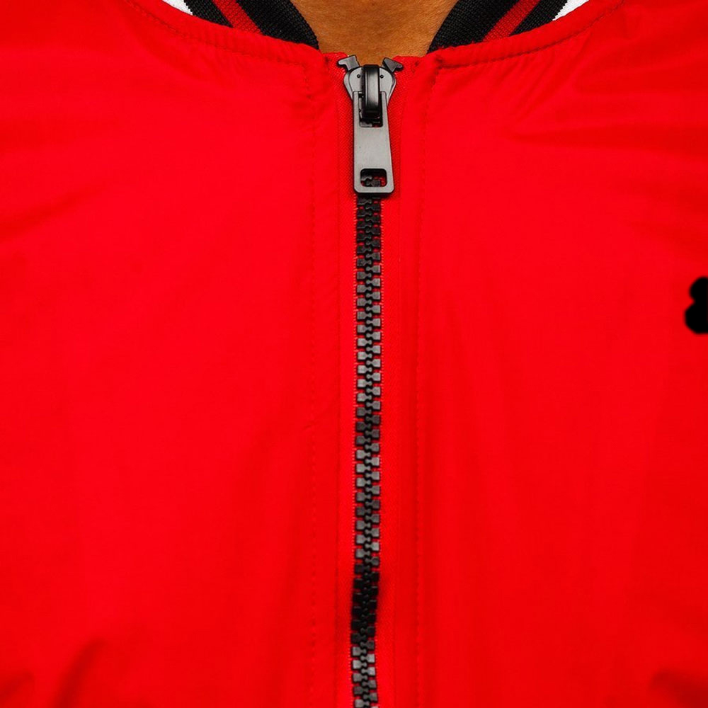 Men Bomber Jacket - Image 5