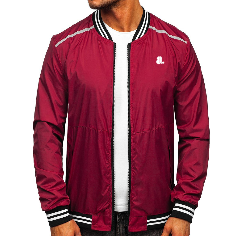 Men Bomber Jacket