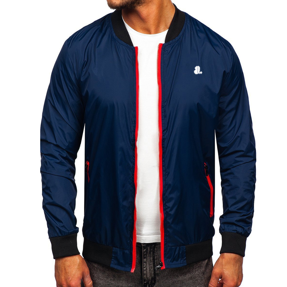 Men Bomber Jacket