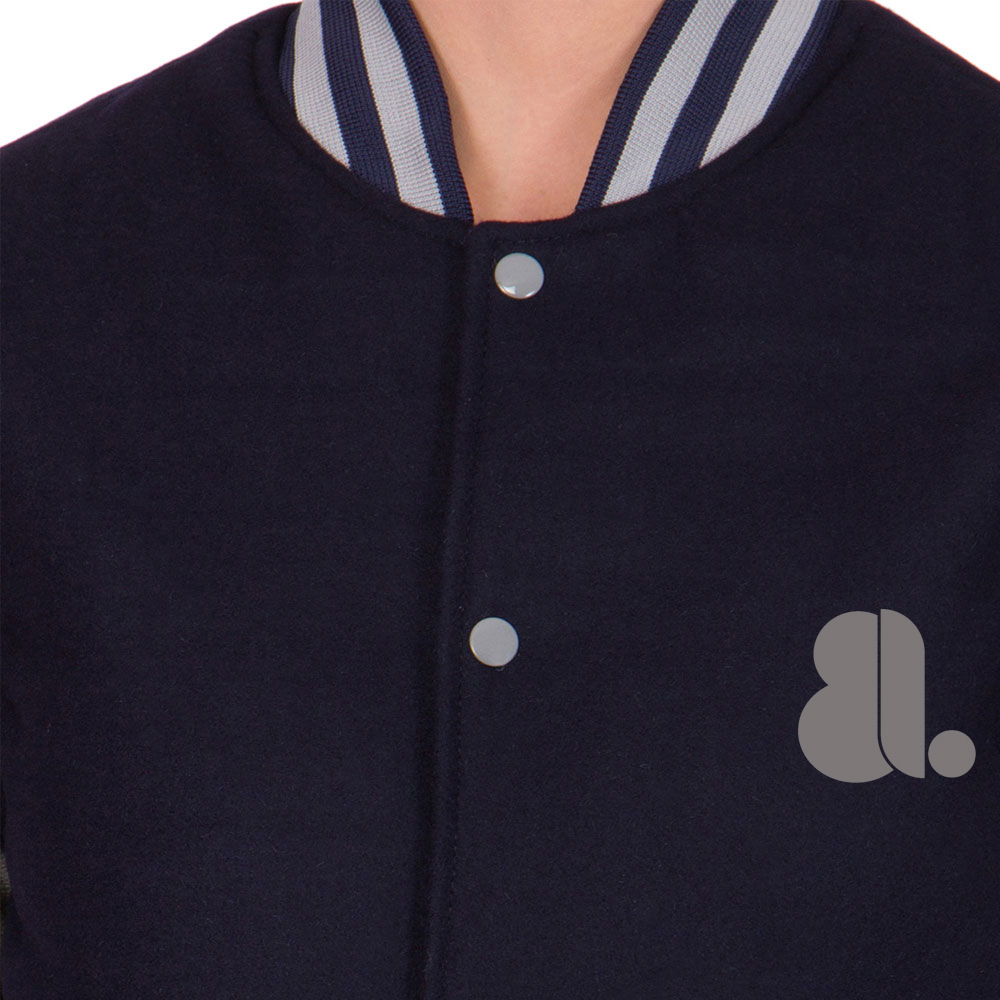 Women Varsity Jacket - Image 5