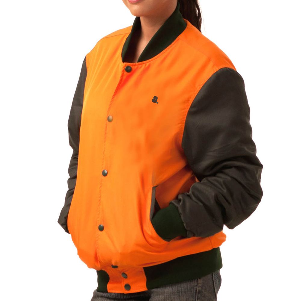 Women Varsity Jacket - Image 5