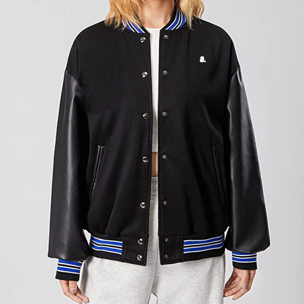 Women Varsity Jacket