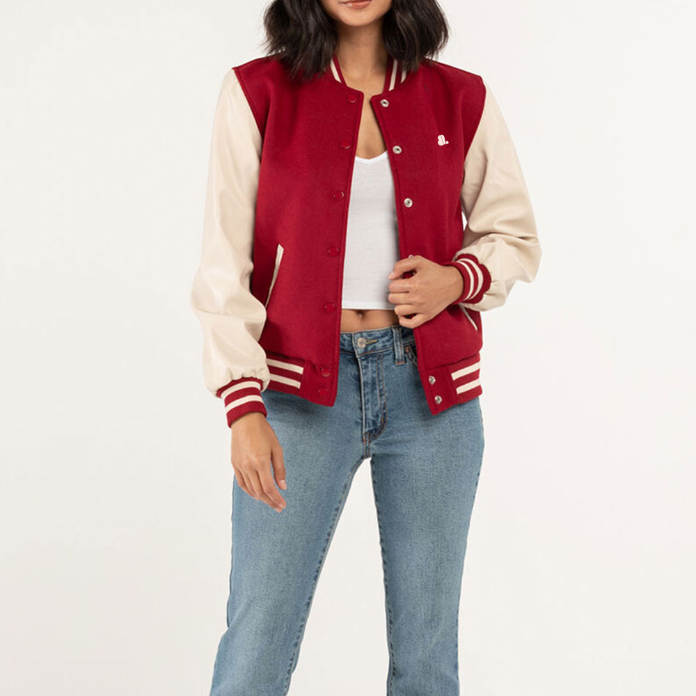 Women Varsity Jacket