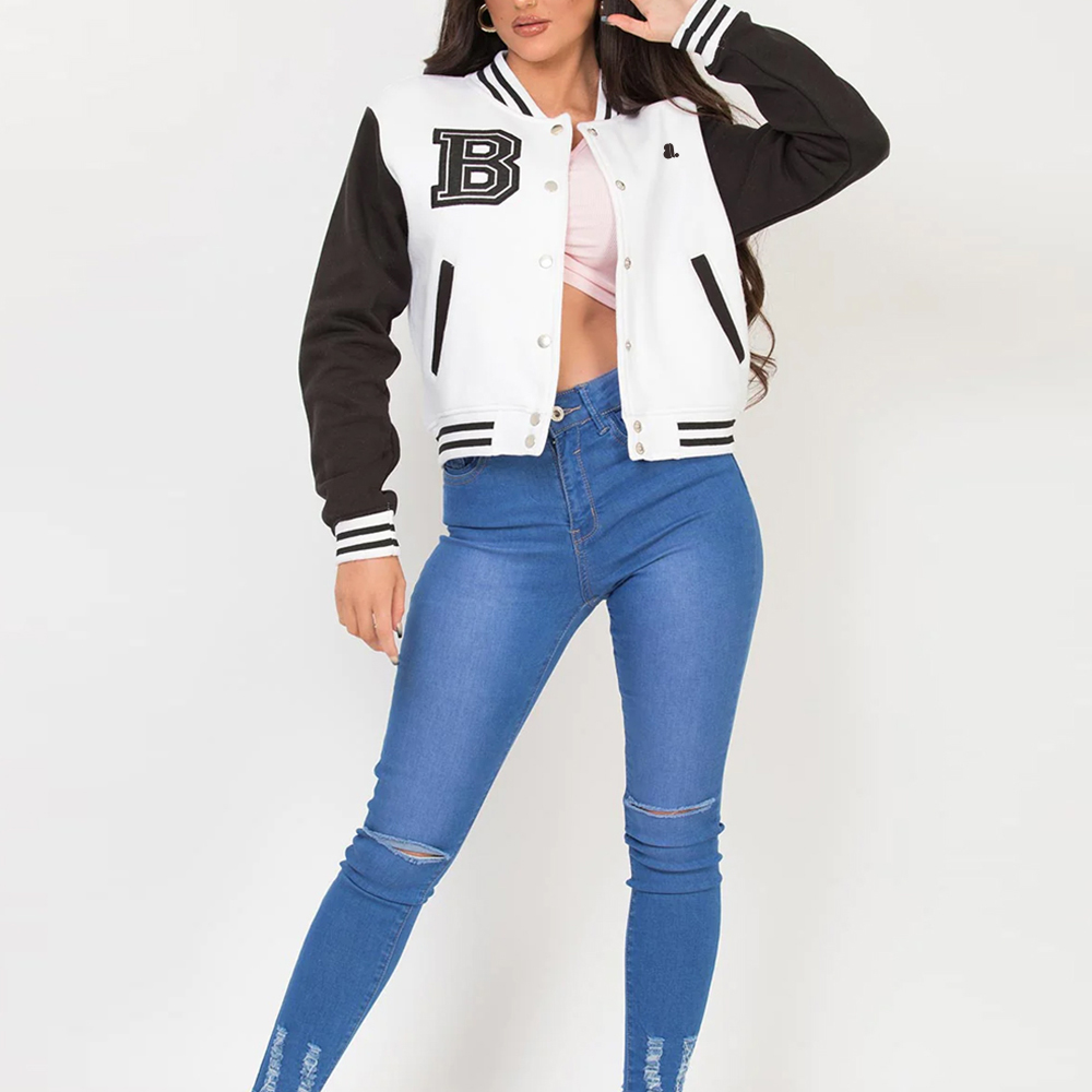 Women Varsity Jacket