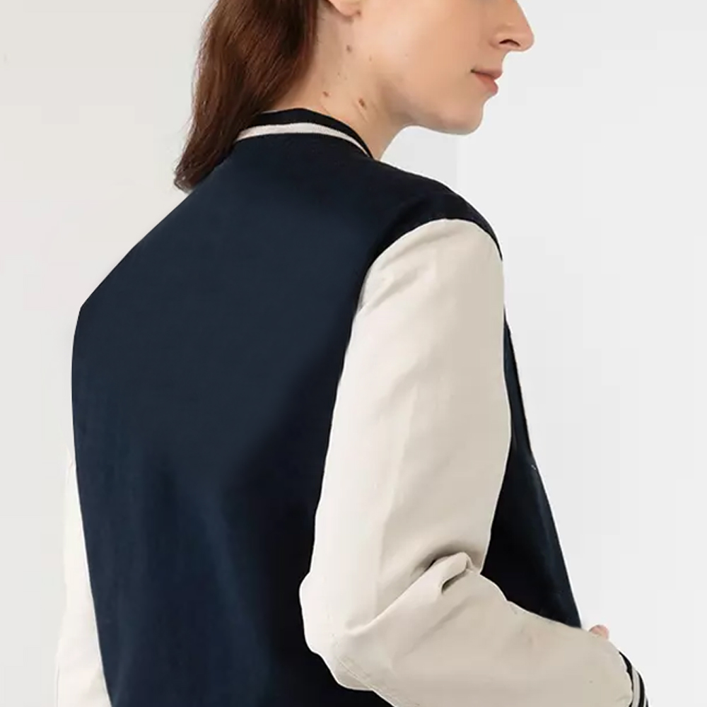 Women Varsity Jacket - Image 5