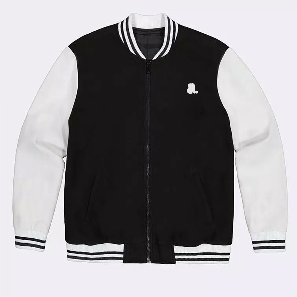 Women Varsity Jacket - Image 5