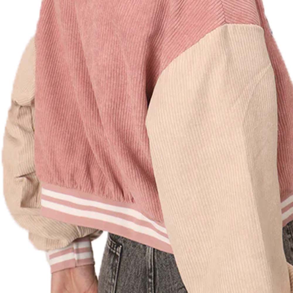 Women Varsity Jacket - Image 6