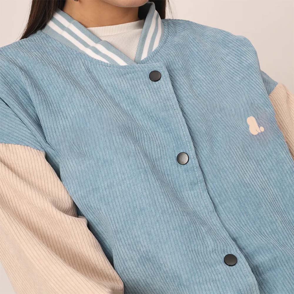 Women Varsity Jacket - Image 5