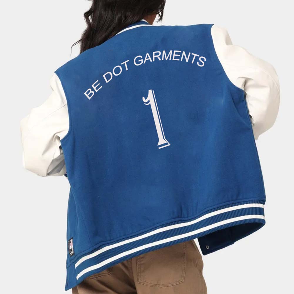 Women Varsity Jacket - Image 5