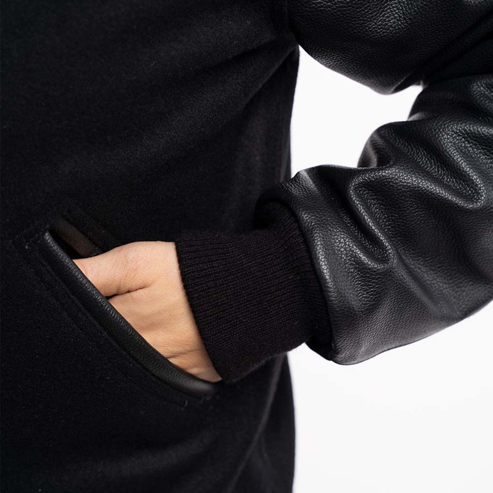 Women Varsity Jacket - Image 5