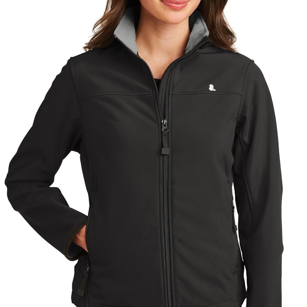 Women Softshell Jacket