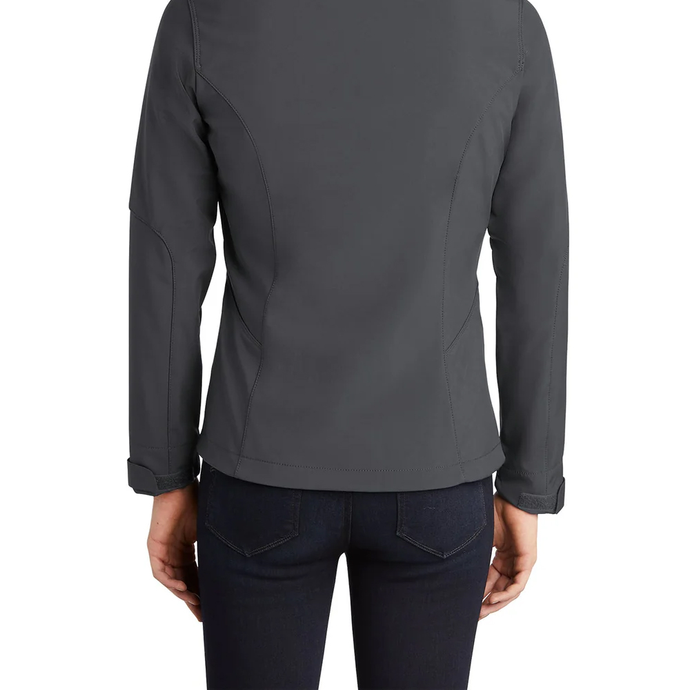 Women Softshell Jacket - Image 5
