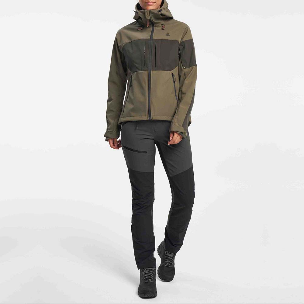 Women Softshell Jacket