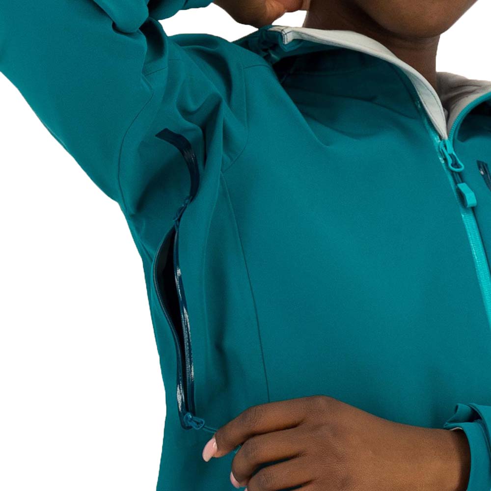 Women Softshell Jacket - Image 5