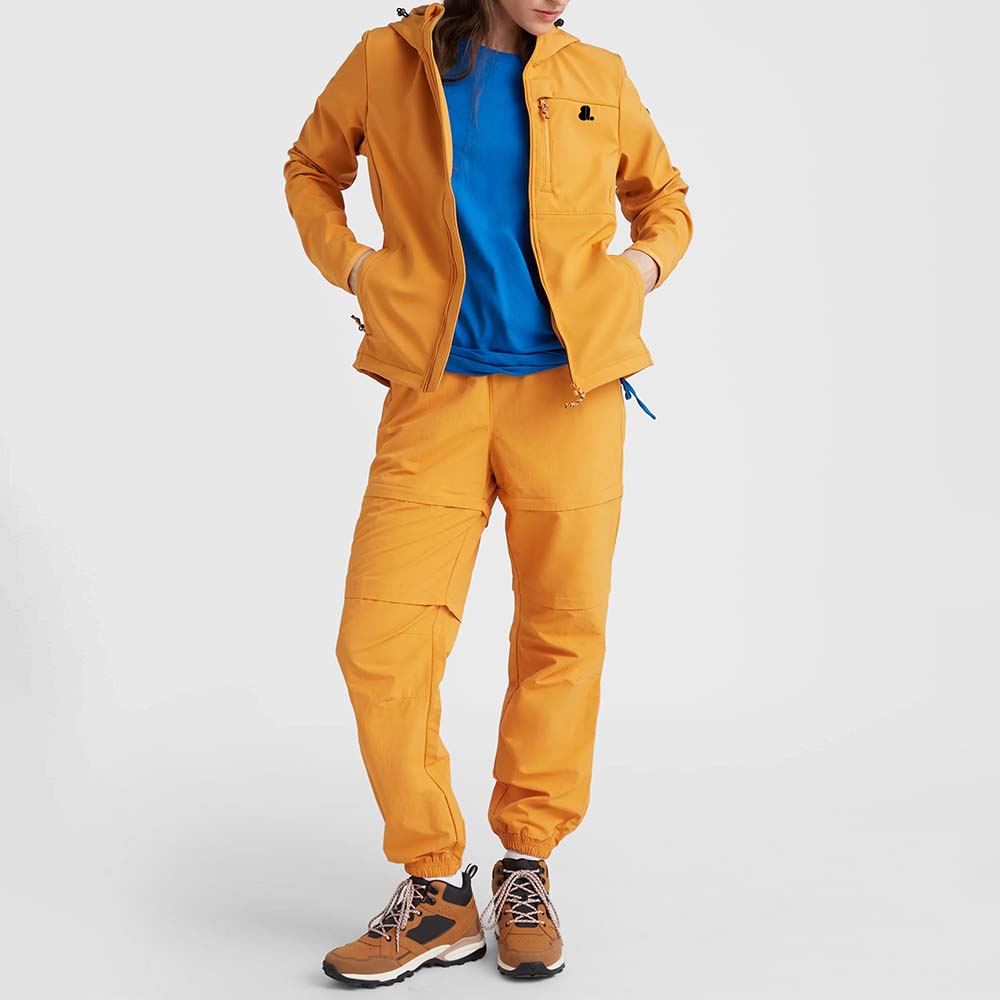 Women Softshell Jacket