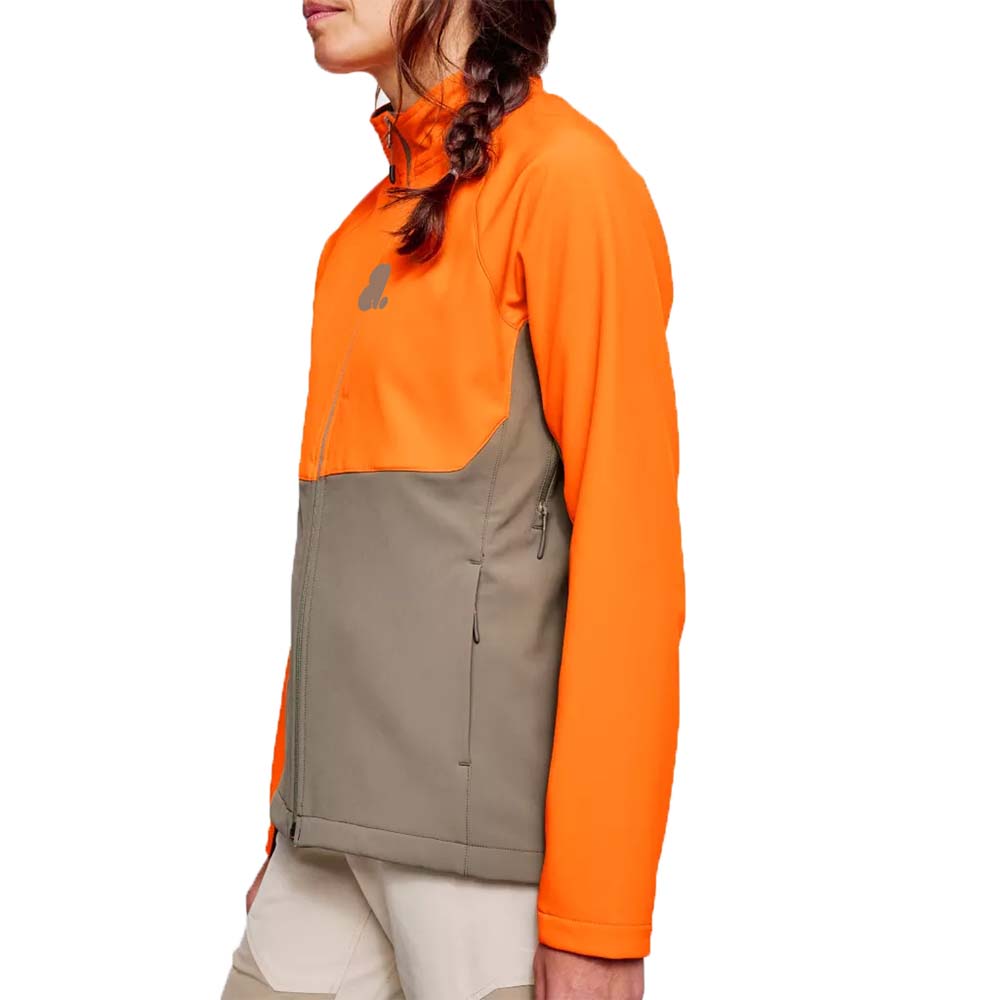 Women Softshell Jacket - Image 5