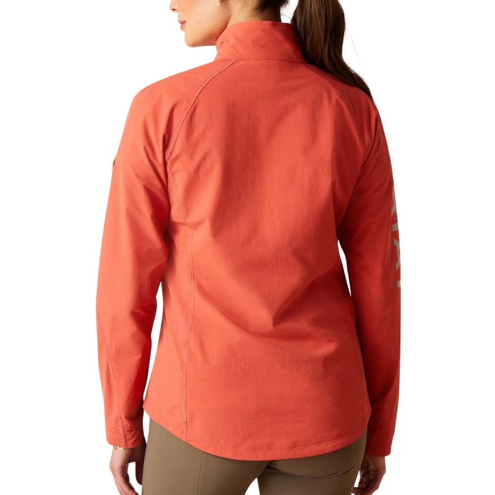 Women Softshell Jacket - Image 5
